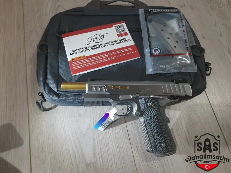 Kimber Rapid Down 45 Acp