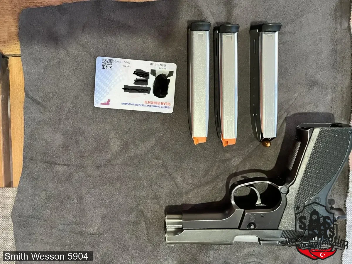 Smith Wesson 5904 - 2