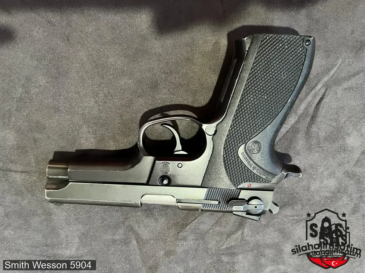 Smith Wesson 5904 - 3