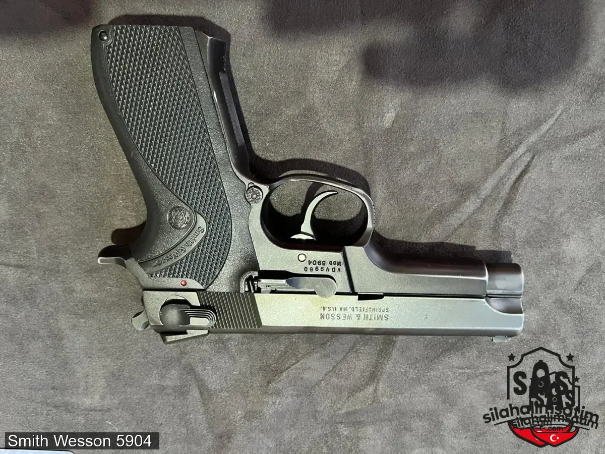 Smith Wesson 5904 - 4