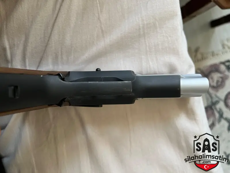 Ruger Tabanca 