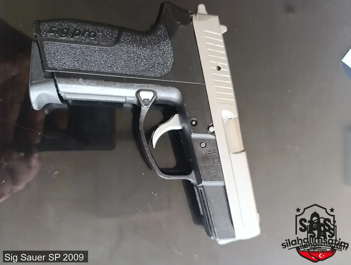 Sig Sauer SP 2009 