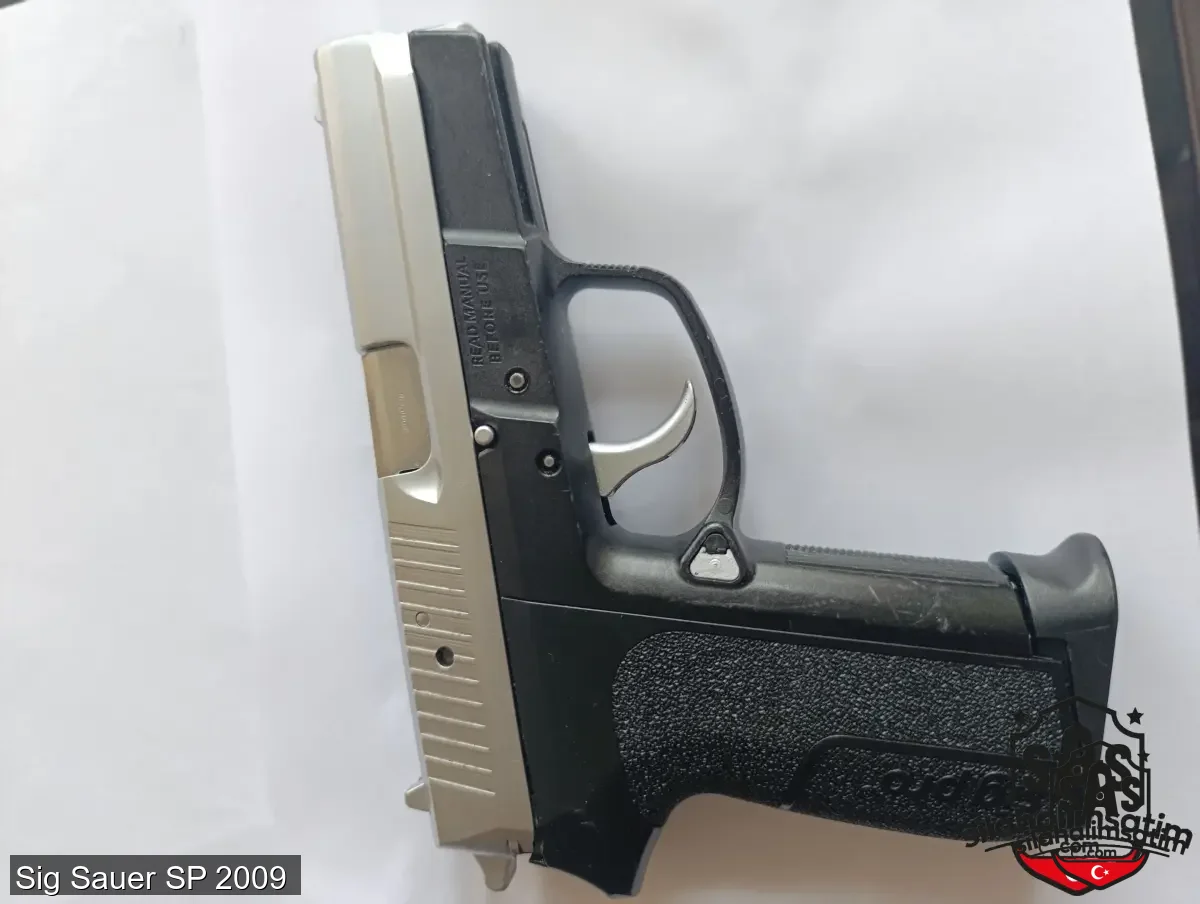 Sig Sauer SP 2009  - 3