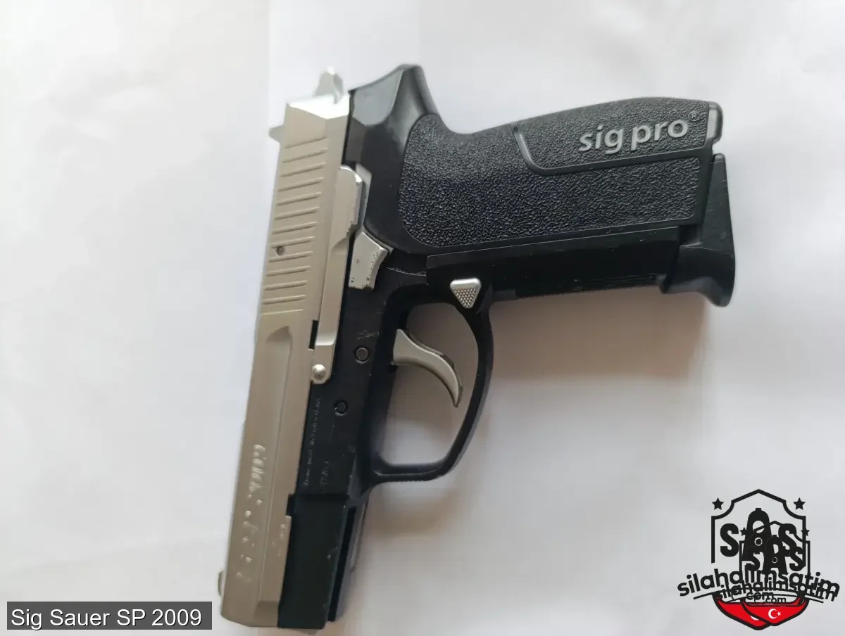 Sig Sauer SP 2009  - 4