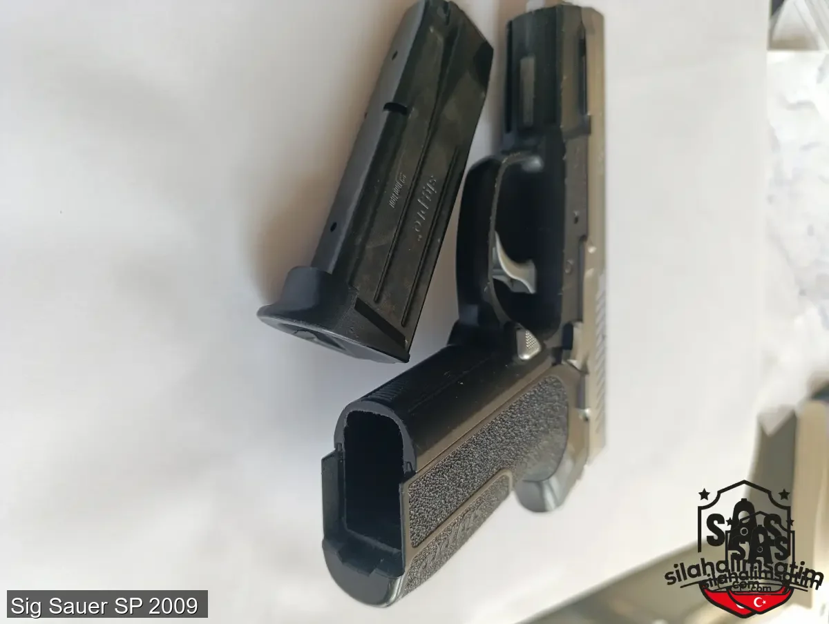 Sig Sauer SP 2009  - 6