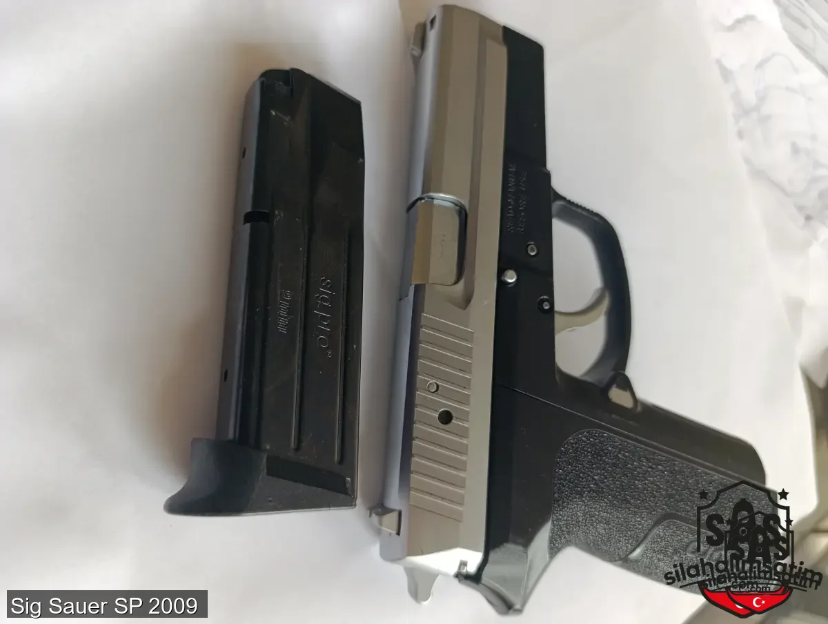 Sig Sauer SP 2009  - 7