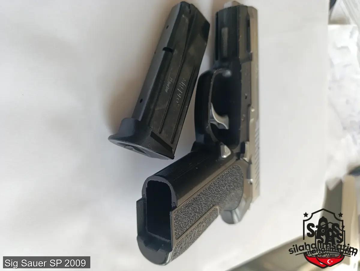 Sig Sauer SP 2009  - 8