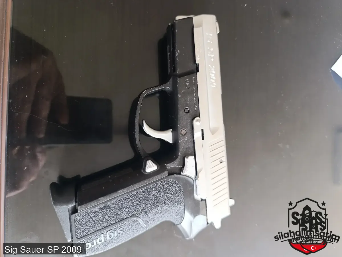 Sig Sauer SP 2009  - 10