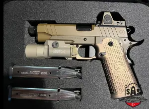 Nighthawk  sandhawk custom