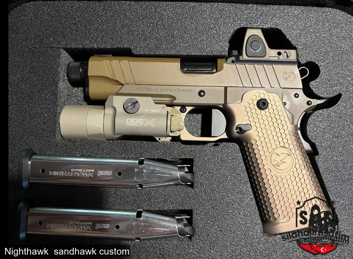 Nighthawk  sandhawk custom - 2