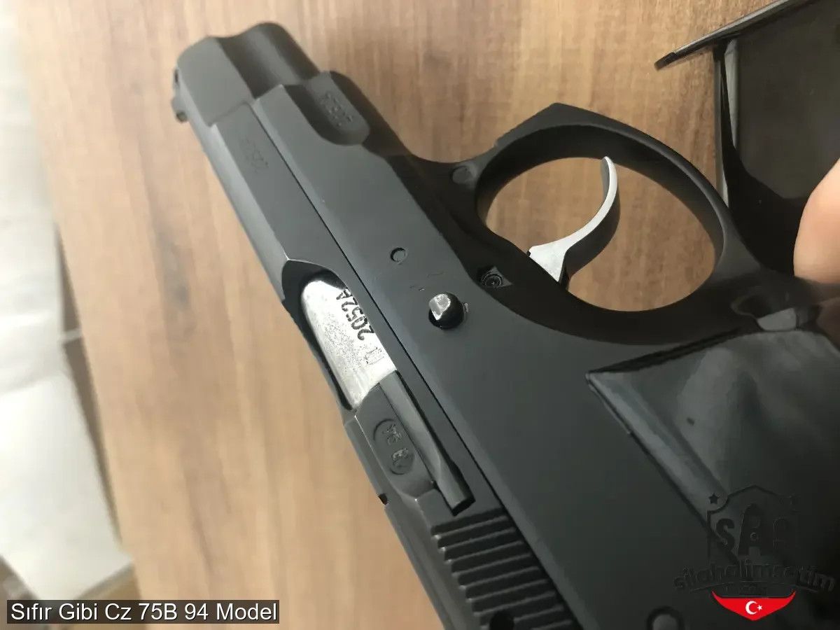 Sıfır Gibi Cz 75B 94 Model