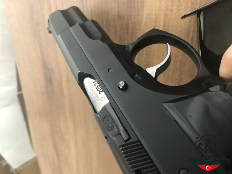 Sıfır Gibi Cz 75B 94 Model