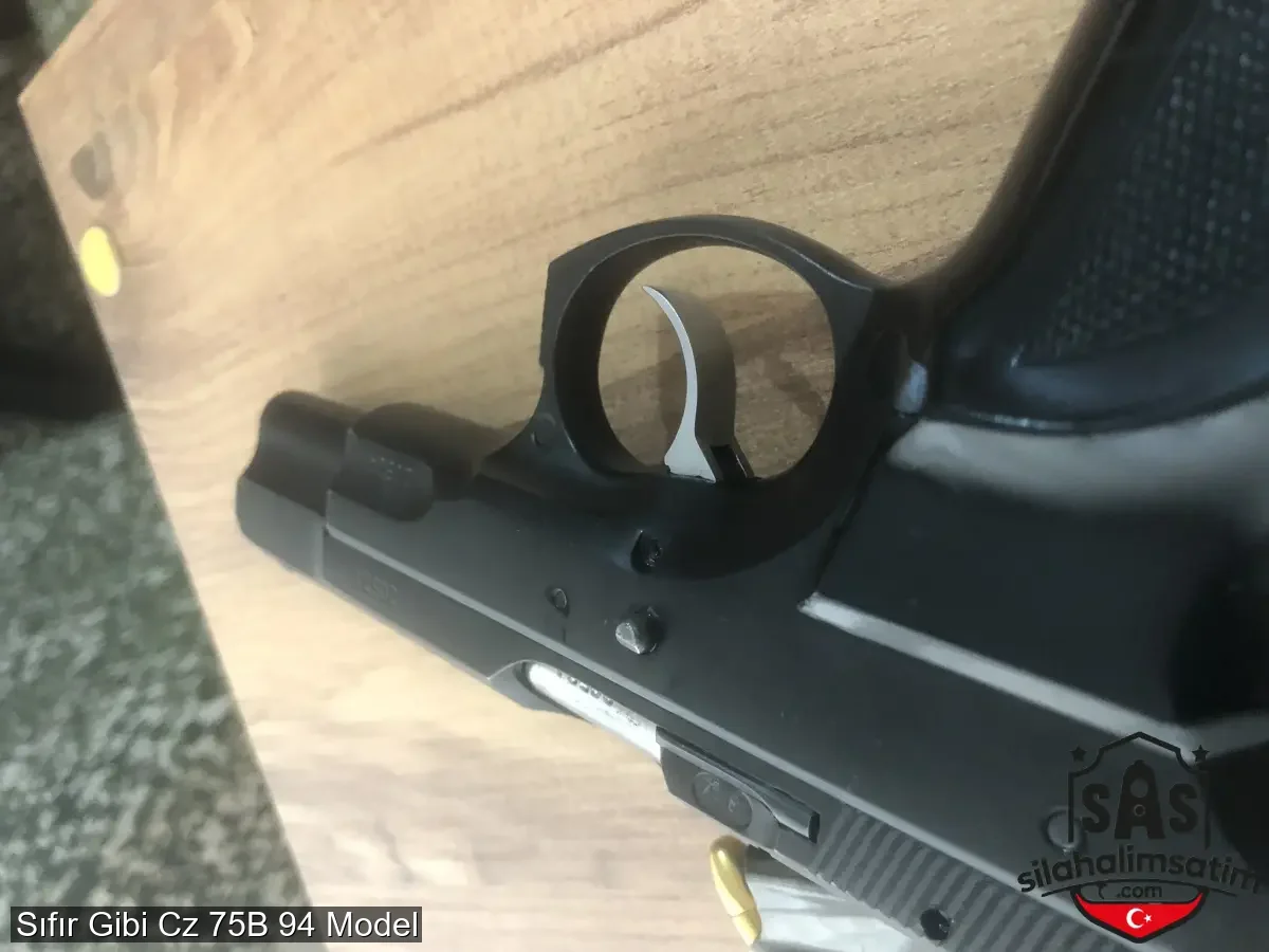 Sıfır Gibi Cz 75B 94 Model - 3