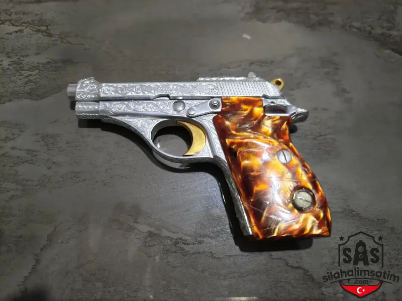 Beretta düğmeli tertemiz