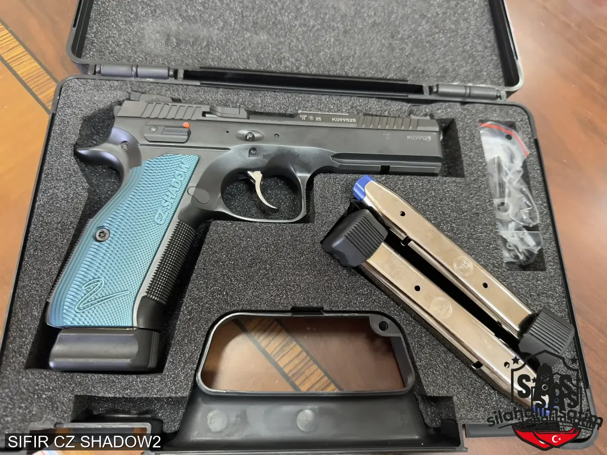 SIFIR CZ SHADOW2 - 2