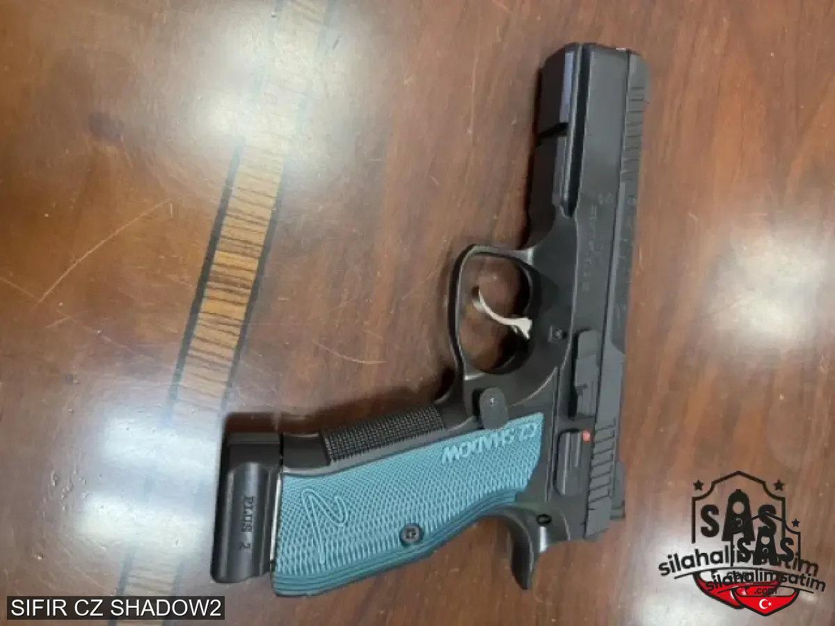SIFIR CZ SHADOW2 - 1