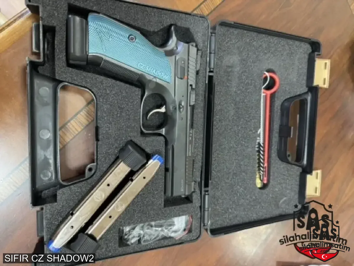 SIFIR CZ SHADOW2 - 3