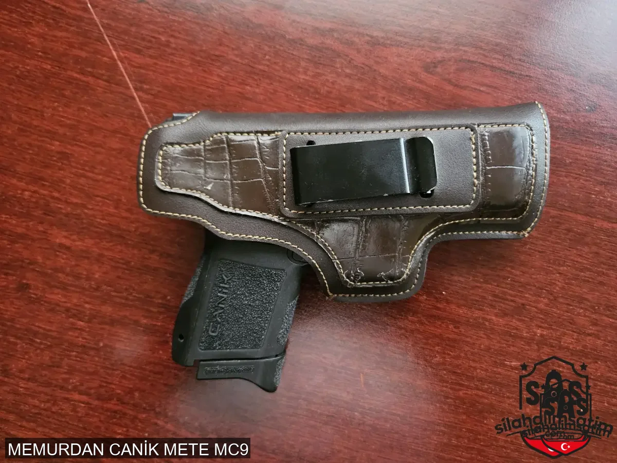 MEMURDAN CANİK METE MC9 - 4
