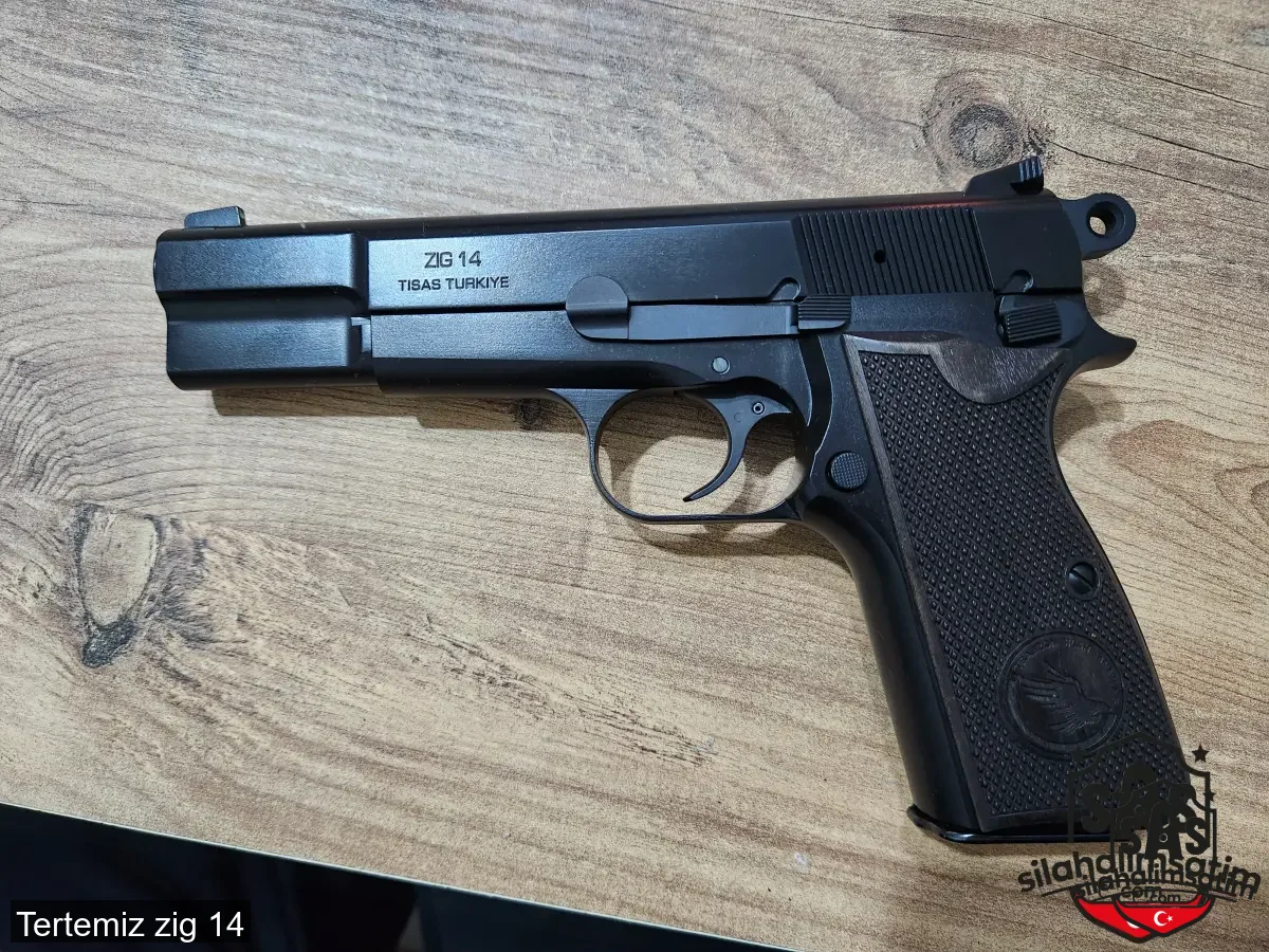 Tertemiz zig 14 - 2