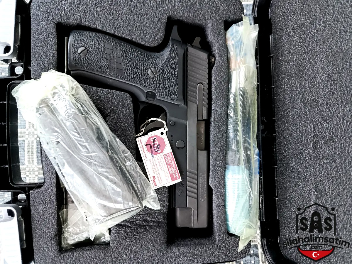 Sig Sauer P226 Elite(sıfır) - 2