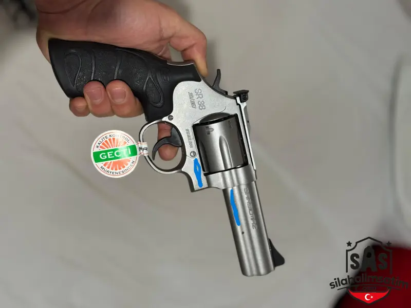 SIFIR SARSILMAZ SR-38 4.5 İNC