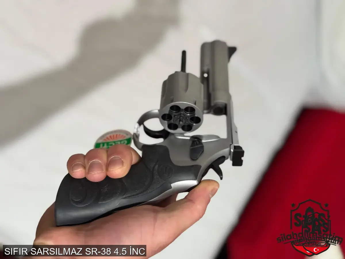 SIFIR SARSILMAZ SR-38 4.5 İNC - 3