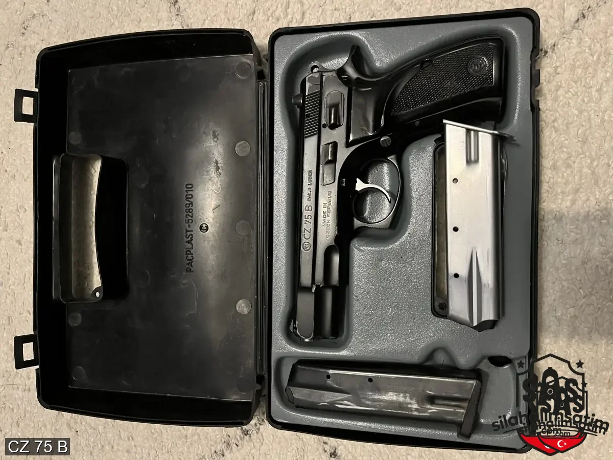 CZ 75 B - 1