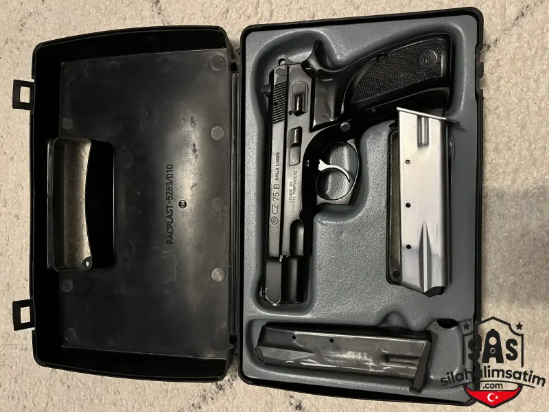 CZ 75 B