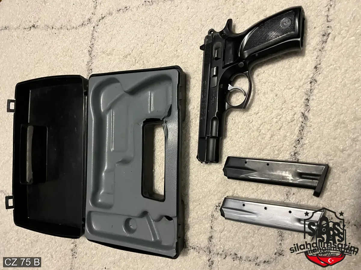 CZ 75 B - 2