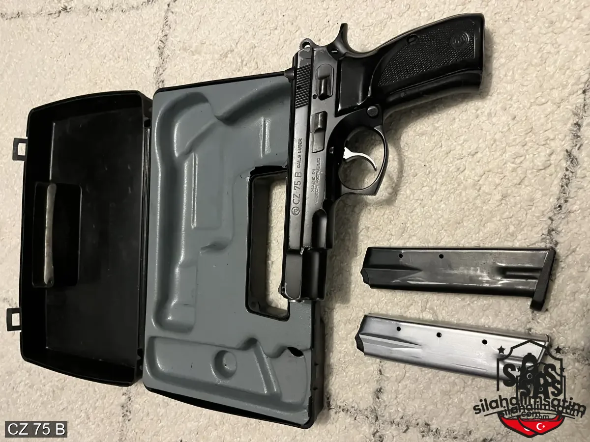 CZ 75 B - 3