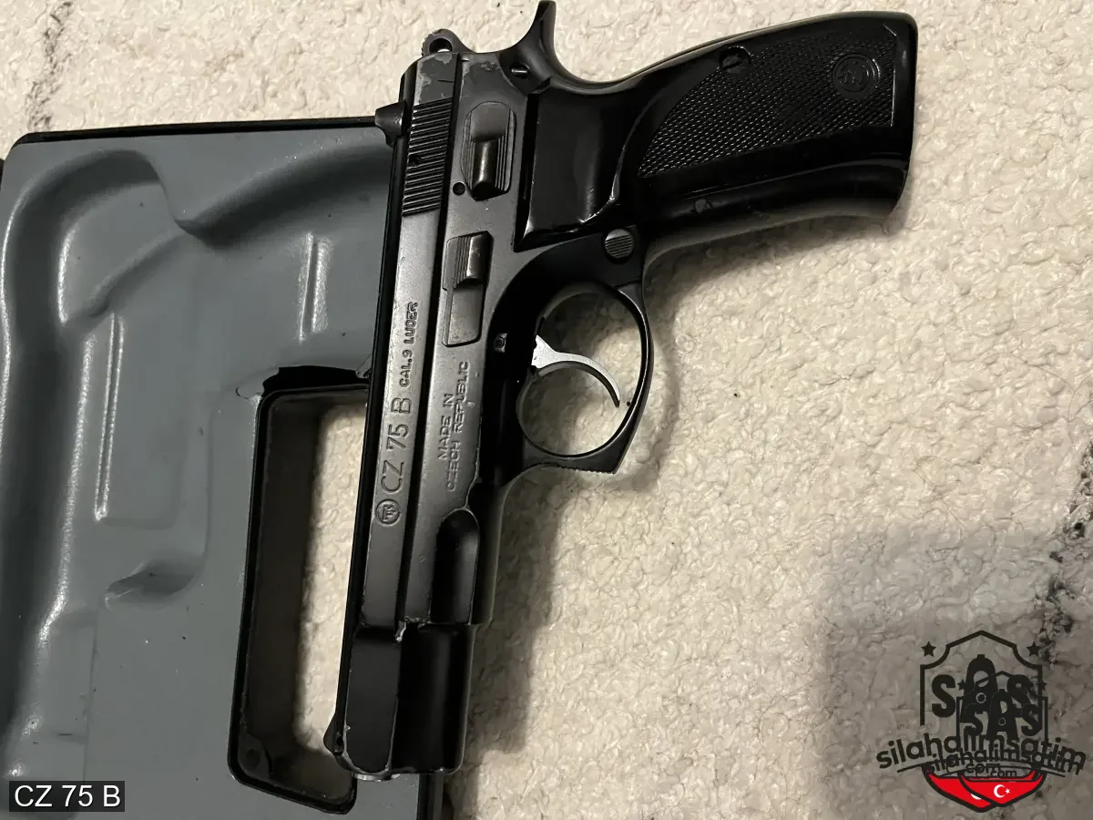 CZ 75 B - 4