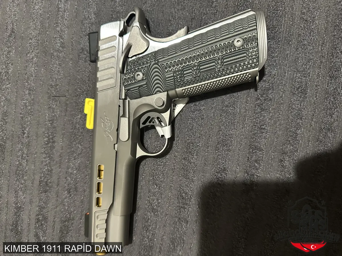 KIMBER 1911 RAPİD DAWN - 1