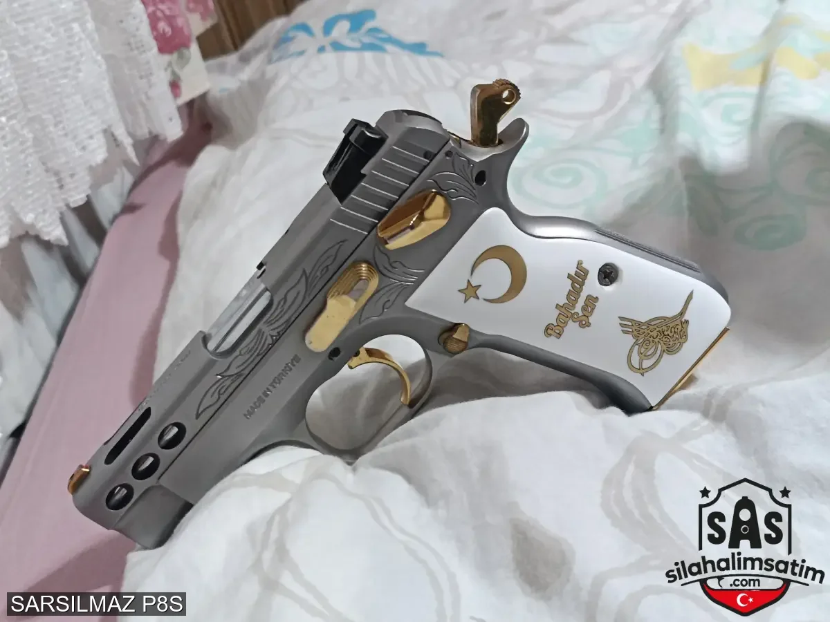 SARSILMAZ P8S - 2