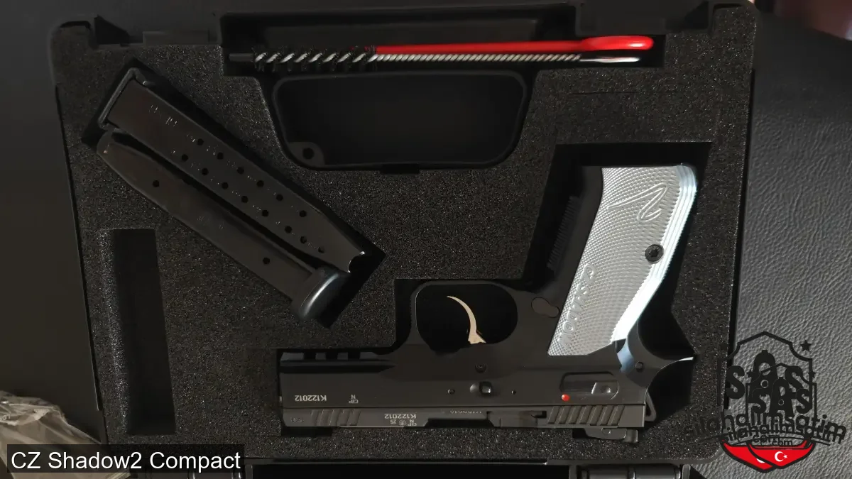 CZ Shadow2 Compact - 1