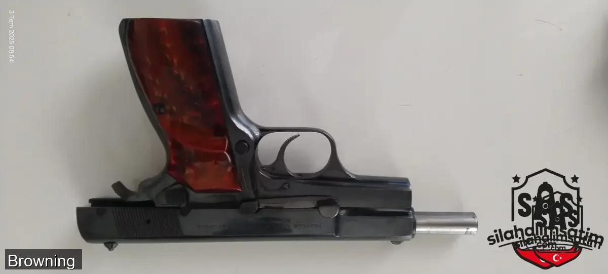 Browning  - 3