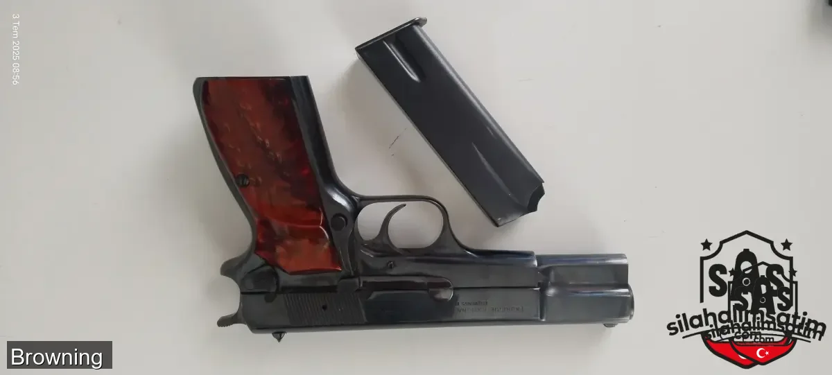 Browning  - 5