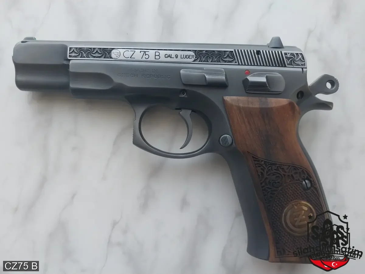 CZ75 B - 4
