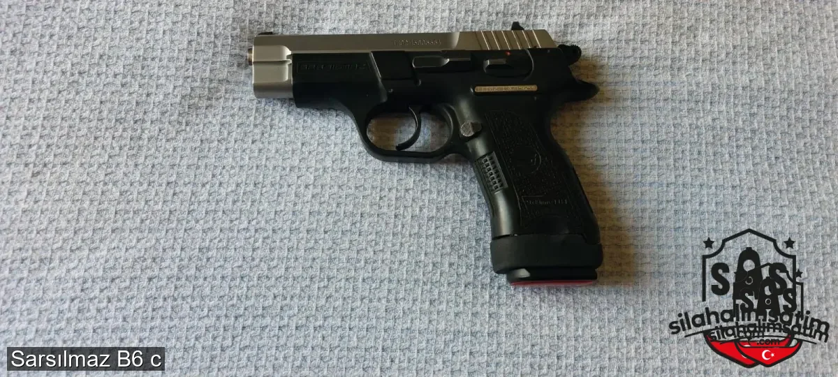 Sarsılmaz B6 c - 1