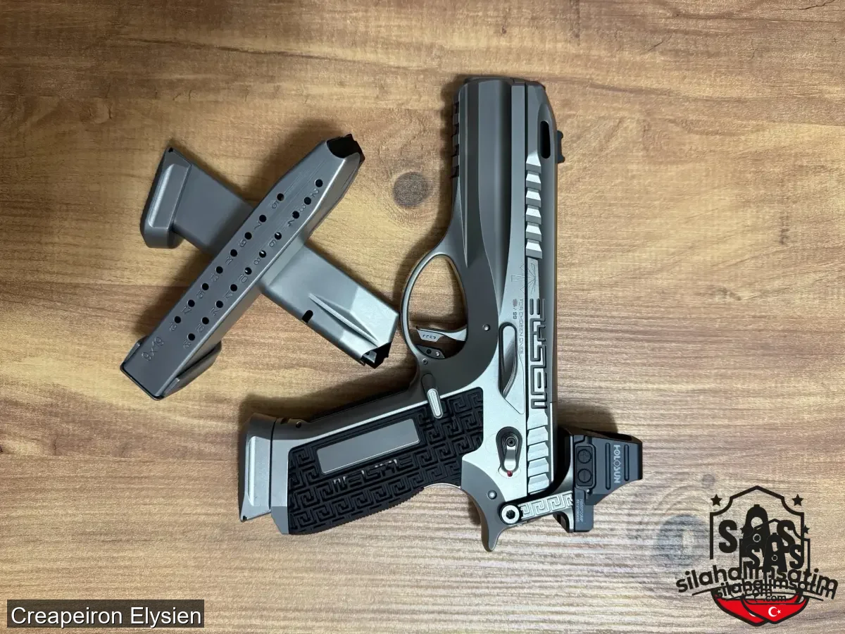 Creapeiron Elysien - 1