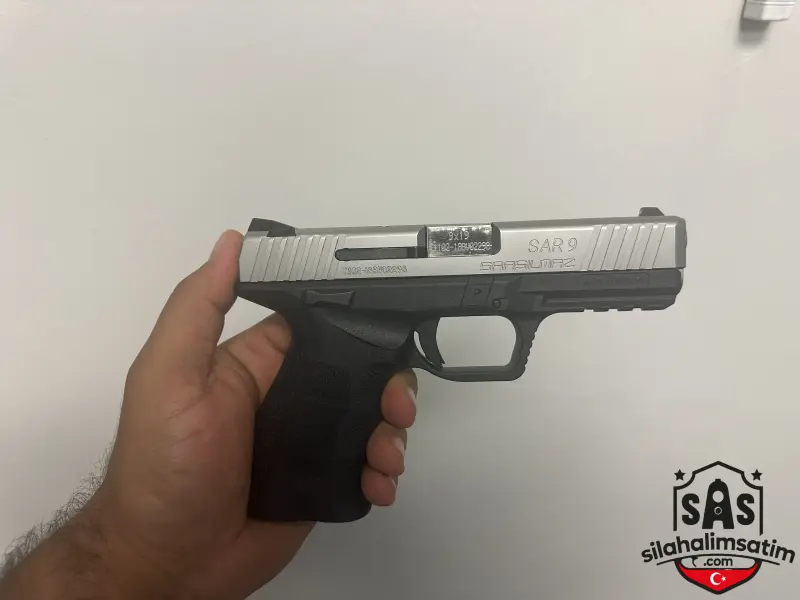 Sarsılmaz SAR9 stainless steel mat