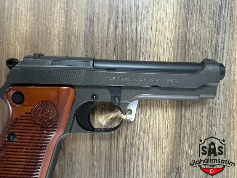 ACİLLL Baretta Saddam TARIQ Irak