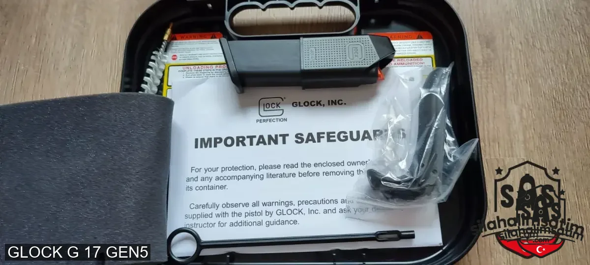 GLOCK G 17 GEN5 - 2