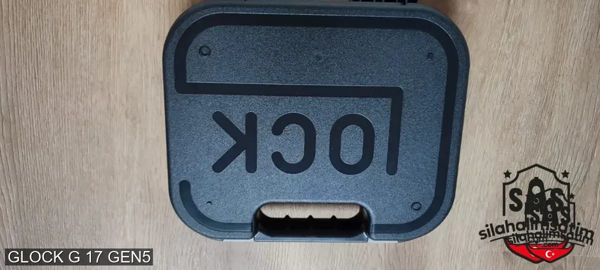 GLOCK G 17 GEN5 - 3