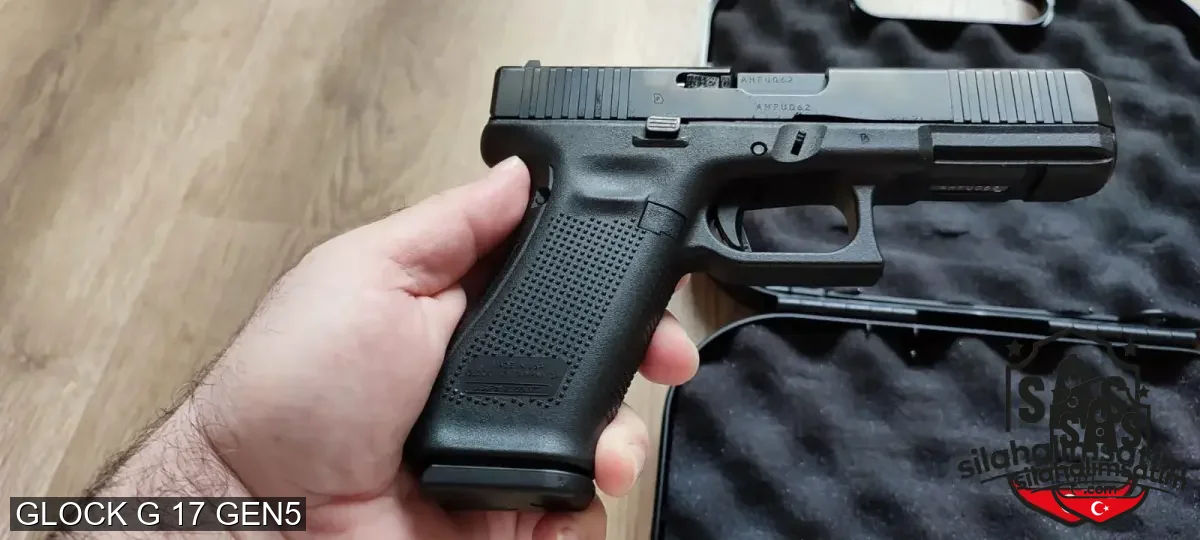GLOCK G 17 GEN5 - 4