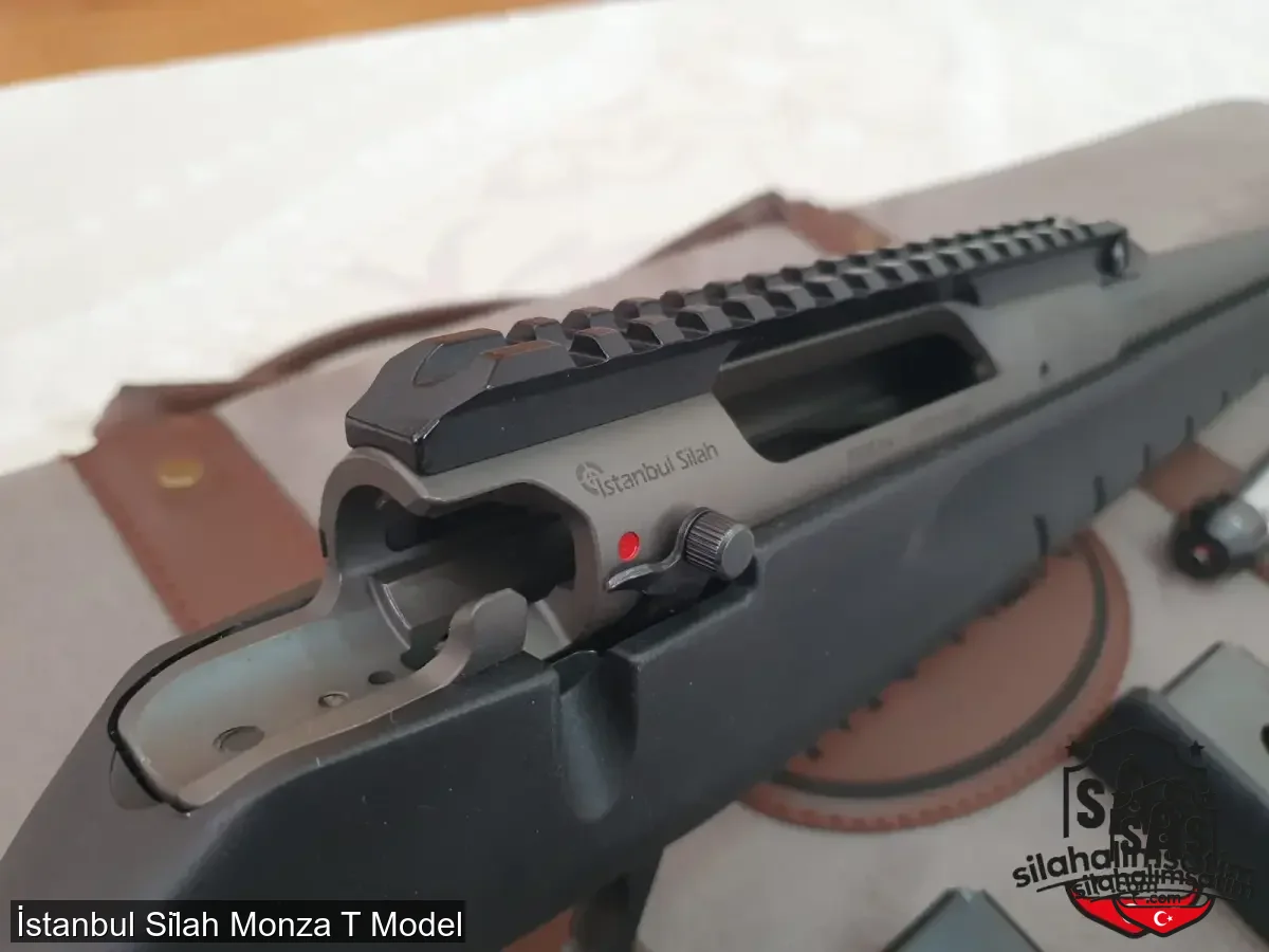 İstanbul Si̇lah Monza T Model - 3