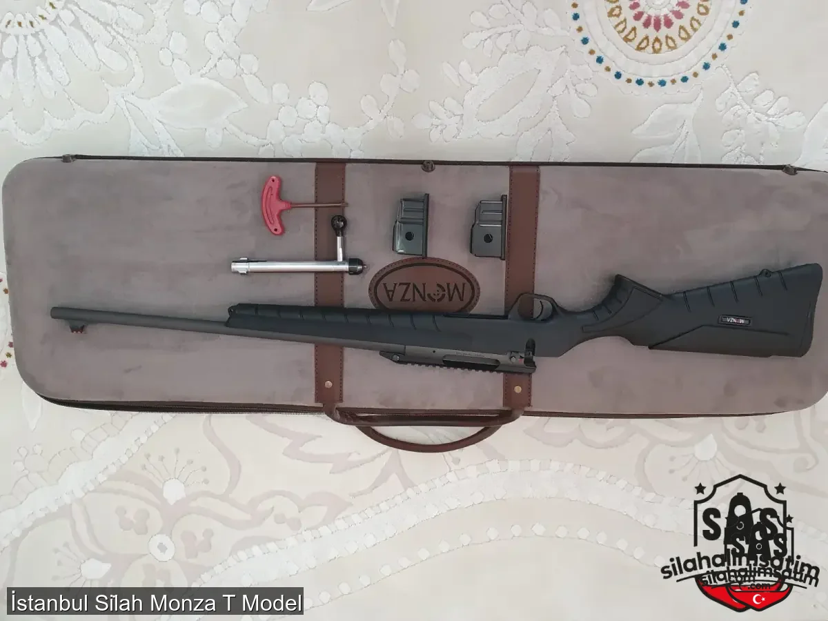İstanbul Si̇lah Monza T Model - 5