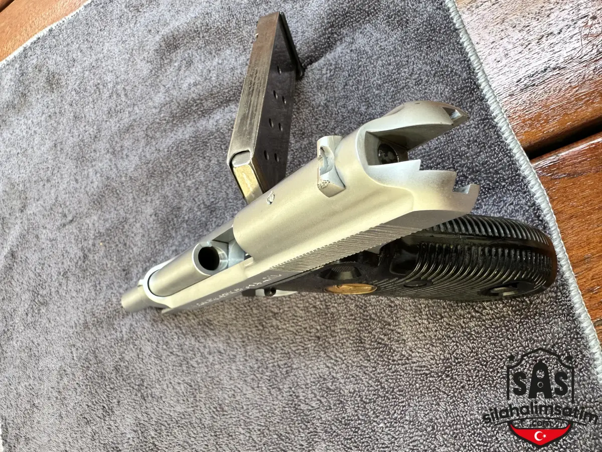 Tertemiz Tarıq 9*19 mm Iraq Beretta - 5