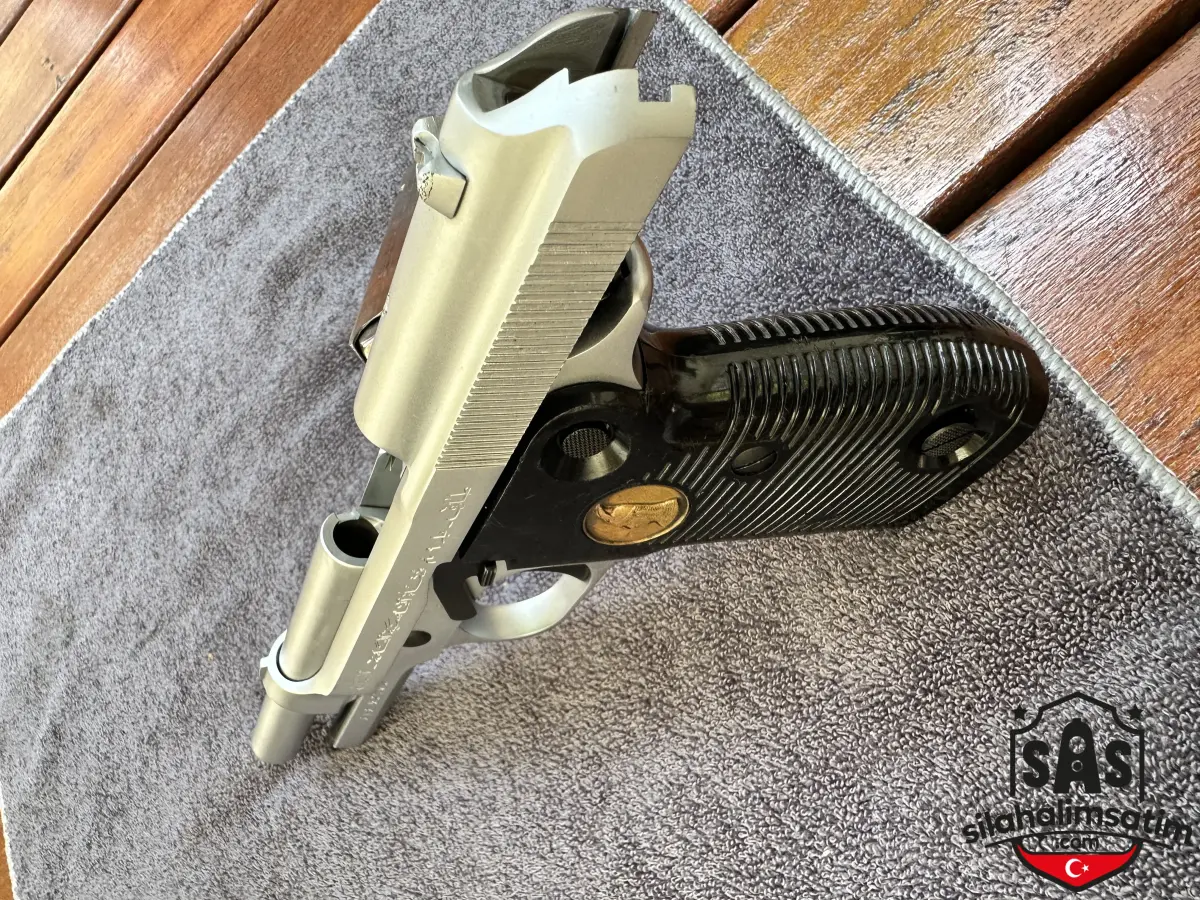 Tertemiz Tarıq 9*19 mm Iraq Beretta - 6