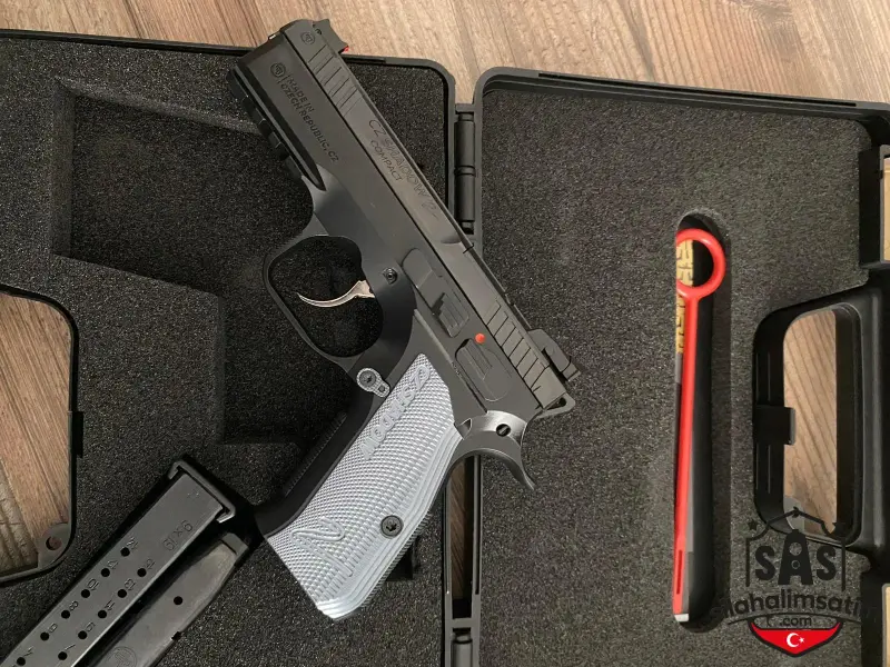 CZ shadovw2-compact sıfır kutusu açılmadı