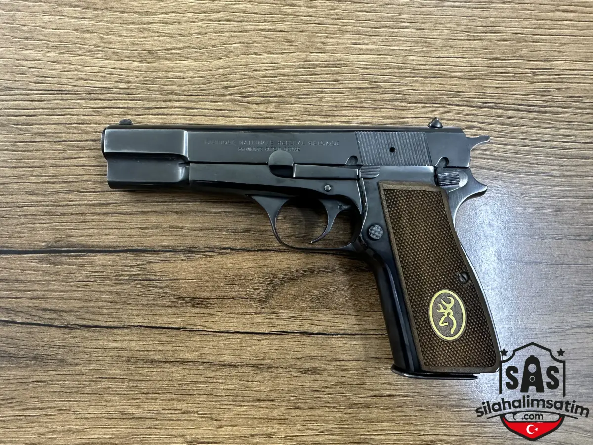 Browning 14 lü Avukattan